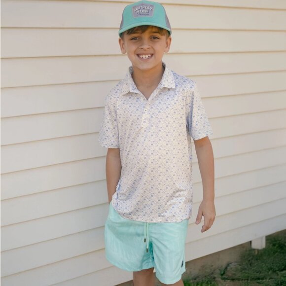 SOUTHERN MARSH YOUTH TRUNKS (LARGE)
